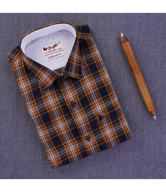 Picture of Pl Cotton Readymade Twill Design Shirts 38" Fs