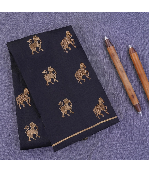 Picture of Sarees Kpm Silk With Blouse