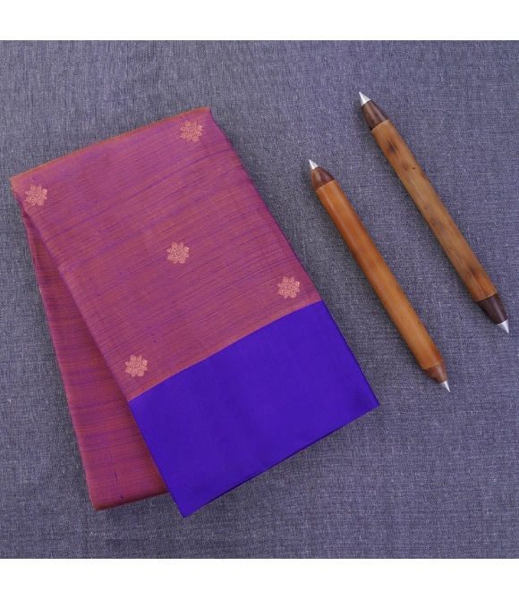 Picture of Sarees Kpm Silk With Blouse