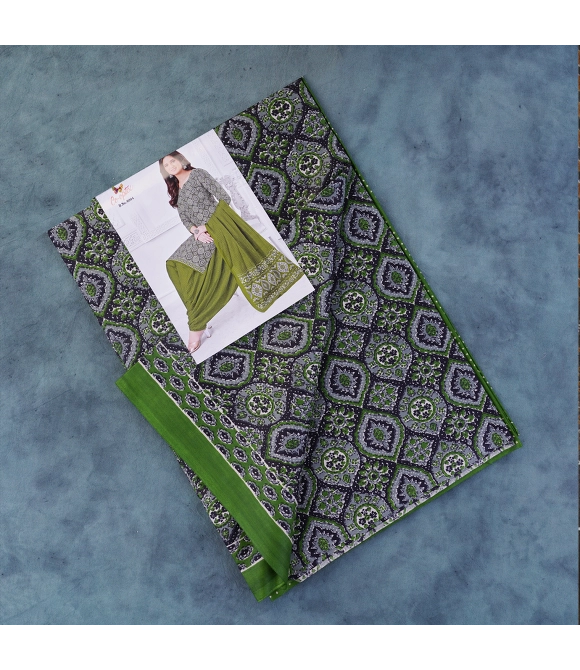 Picture of Pl Printed Chudidhar