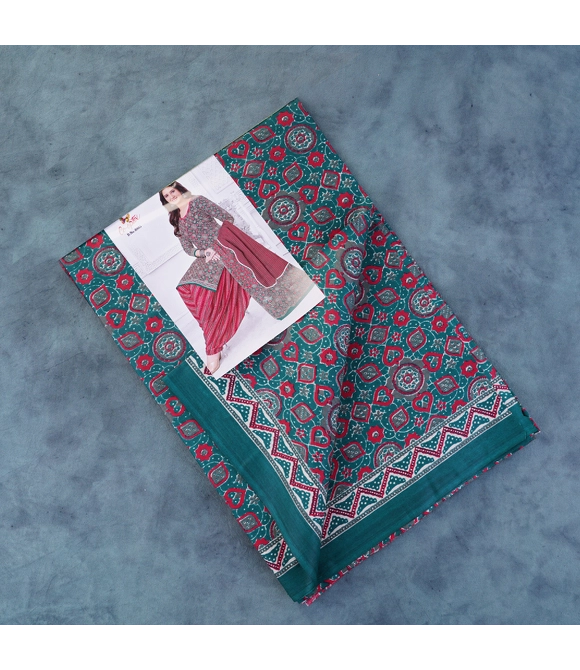 Picture of Pl Printed Chudidhar