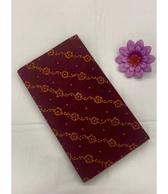 Picture of Madurai Sungudi Cotton Sarees - 5.50 Mts.