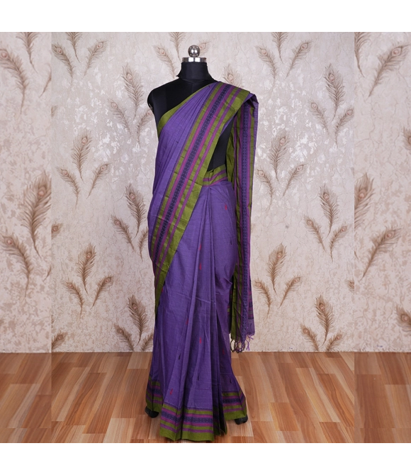 Picture of Ready To Wear Paramakudi Cotton Sarees