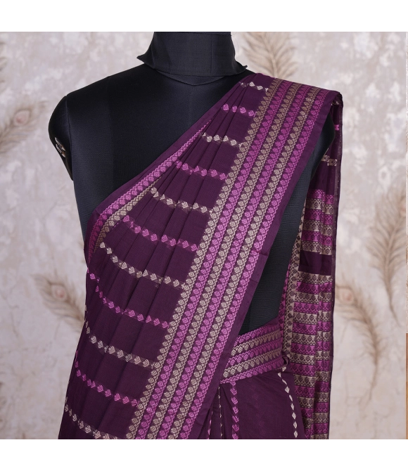 Picture of Ready To Wear Paramakudi Cotton Sarees