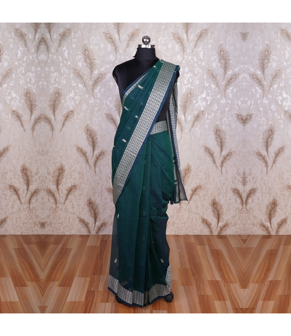 Picture of Ready To Wear Paramakudi Cotton Sarees