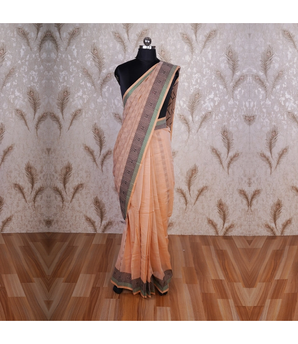 Picture of Ready To Wear Paramakudi Cotton Sarees