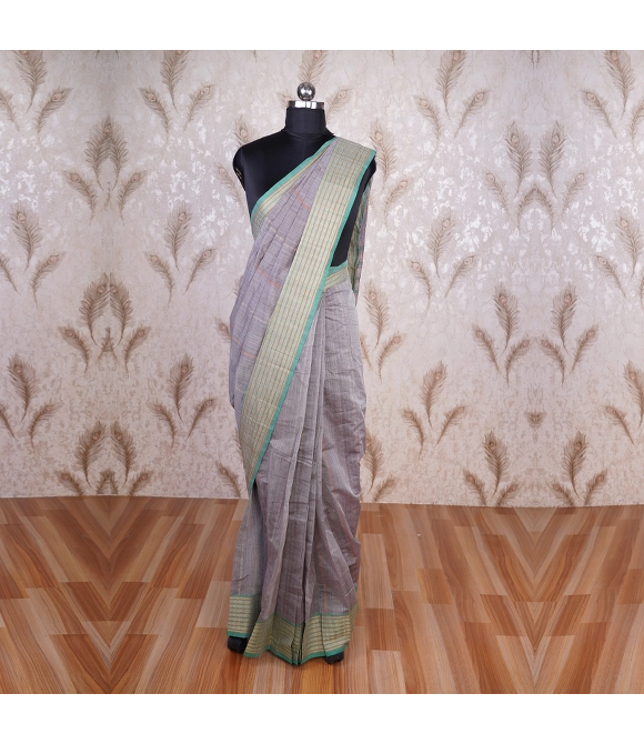 Picture of Ready To Wear Paramakudi Cotton Sarees