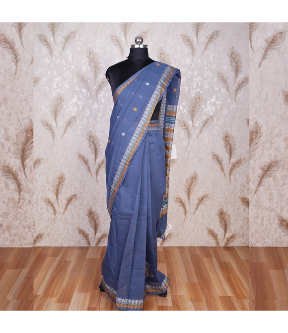 Picture of Ready To Wear Paramakudi Cotton Sarees