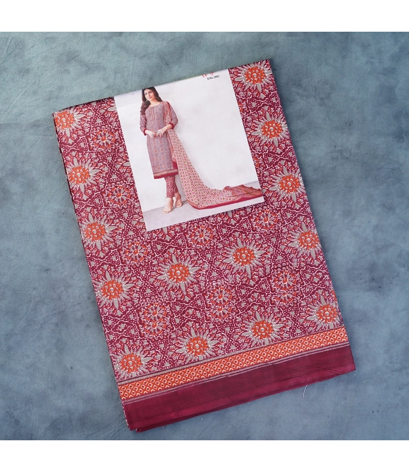 Picture of Pl Printed Chudidhar