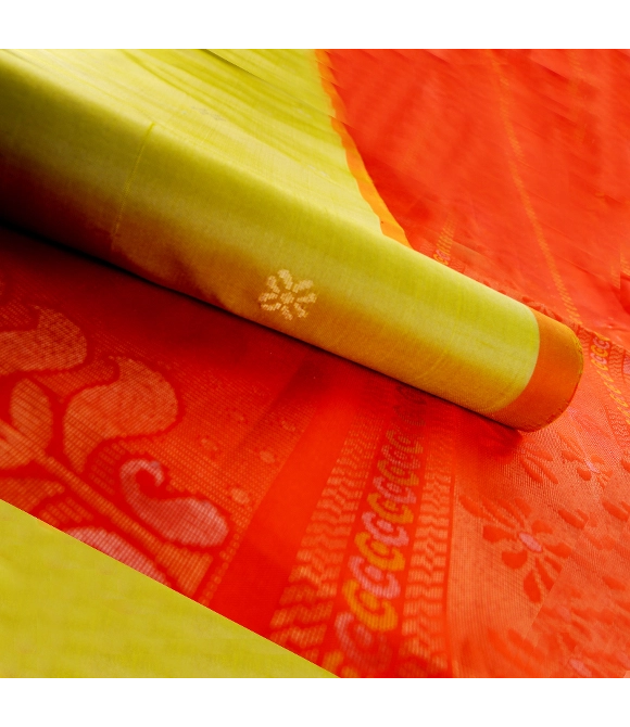 Picture of Soft Silk Saree With Blouse