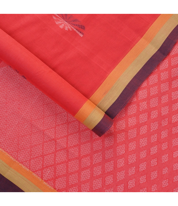 Picture of Vadambachery Organic Cotton Sarees 6.20Mts