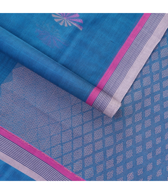 Picture of Vadambachery Organic Cotton Sarees 6.20Mts