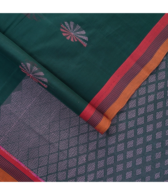 Picture of Vadambachery Organic Cotton Sarees 6.20Mts