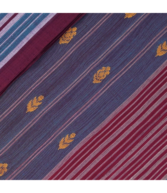 Picture of Aruppukottai 60S Cotton Sarees With Blouse