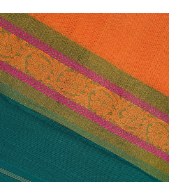 Picture of Sarees Kanchee Cotton With Blouse