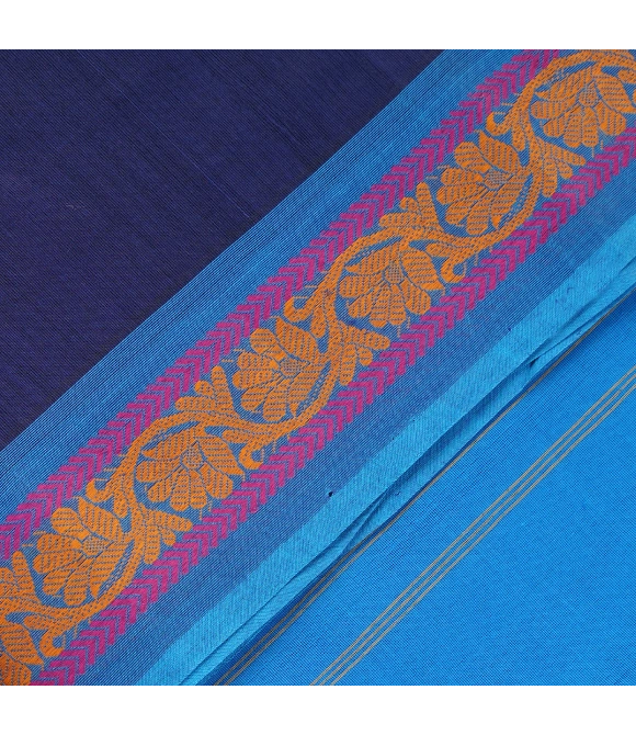 Picture of Sarees Kanchee Cotton With Blouse