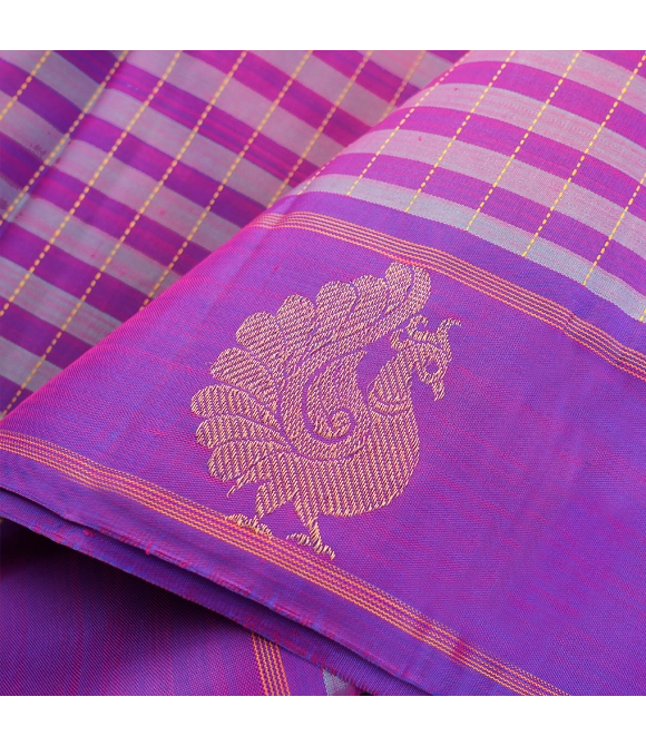 Picture of Sarees Kpm Silk With Blouse