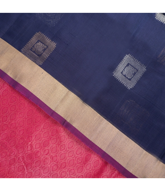 Picture of Coimbatore  Kora Cotton Saree 6.20 Mts