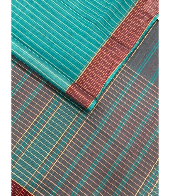 Picture of Manamedu Cotton Sarees 5.50Mts