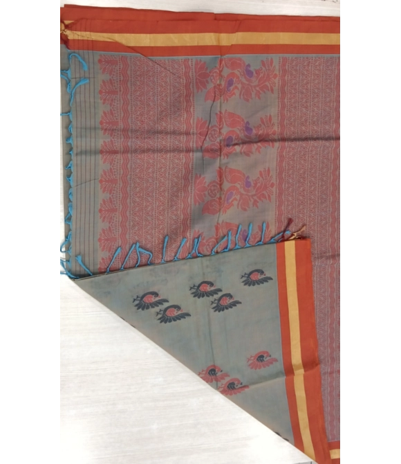 Picture of Sarees Coimbatore With Blouse