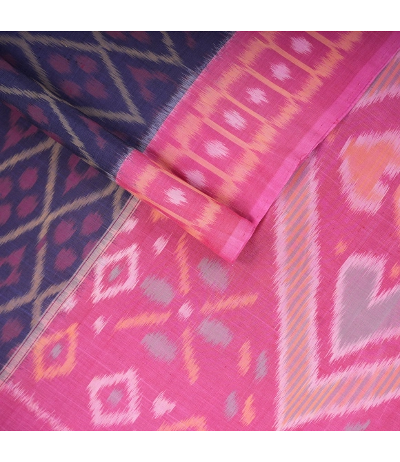 Picture of Sarees Coimbatore Cotton Tie & Dye