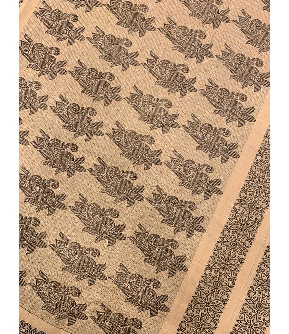 Picture of Dindigul Cotton Sarees With Blouse