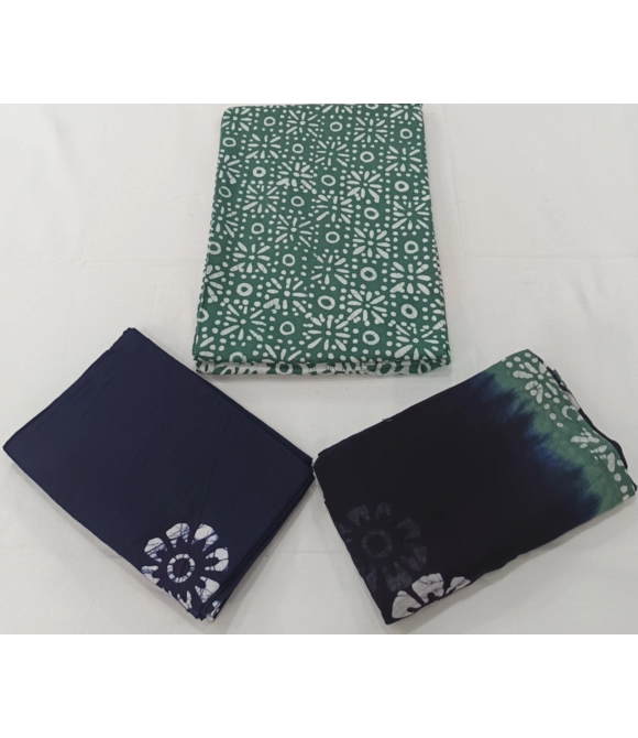 Picture of Pl Cotton Batik Chudidhar
